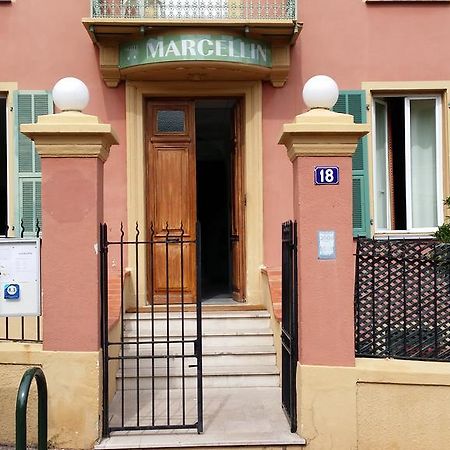 Hotel Marcellin Beaulieu-sur-Mer Ngoại thất bức ảnh