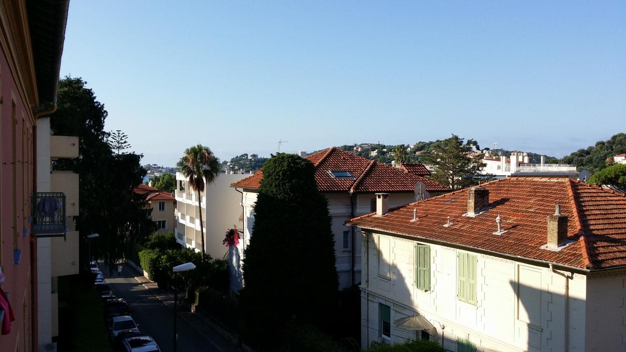 Hotel Marcellin Beaulieu-sur-Mer Ngoại thất bức ảnh