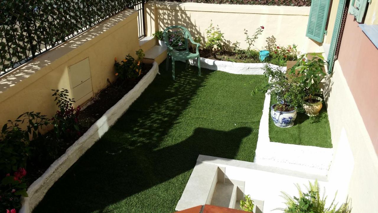 Hotel Marcellin Beaulieu-sur-Mer Ngoại thất bức ảnh