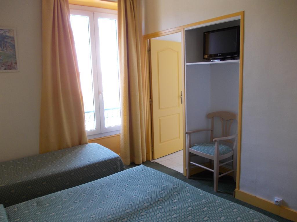 Hotel Marcellin Beaulieu-sur-Mer Phòng bức ảnh