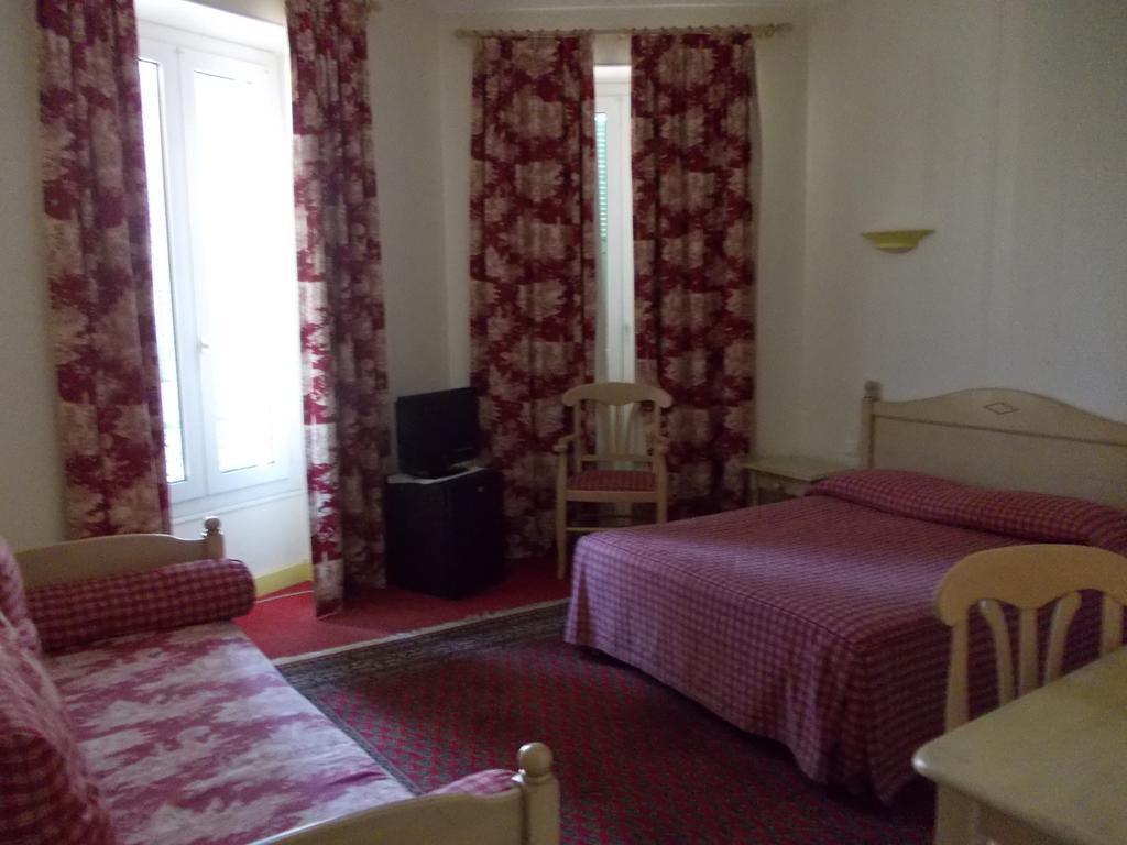 Hotel Marcellin Beaulieu-sur-Mer Ngoại thất bức ảnh