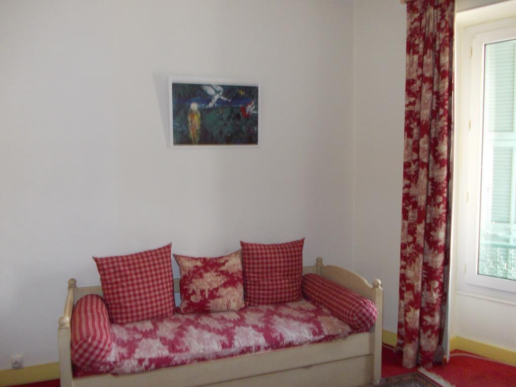 Hotel Marcellin Beaulieu-sur-Mer Ngoại thất bức ảnh