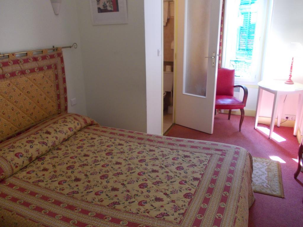 Hotel Marcellin Beaulieu-sur-Mer Ngoại thất bức ảnh