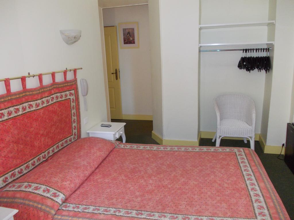 Hotel Marcellin Beaulieu-sur-Mer Ngoại thất bức ảnh