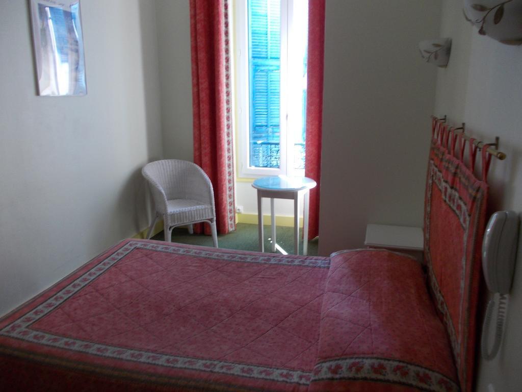 Hotel Marcellin Beaulieu-sur-Mer Phòng bức ảnh