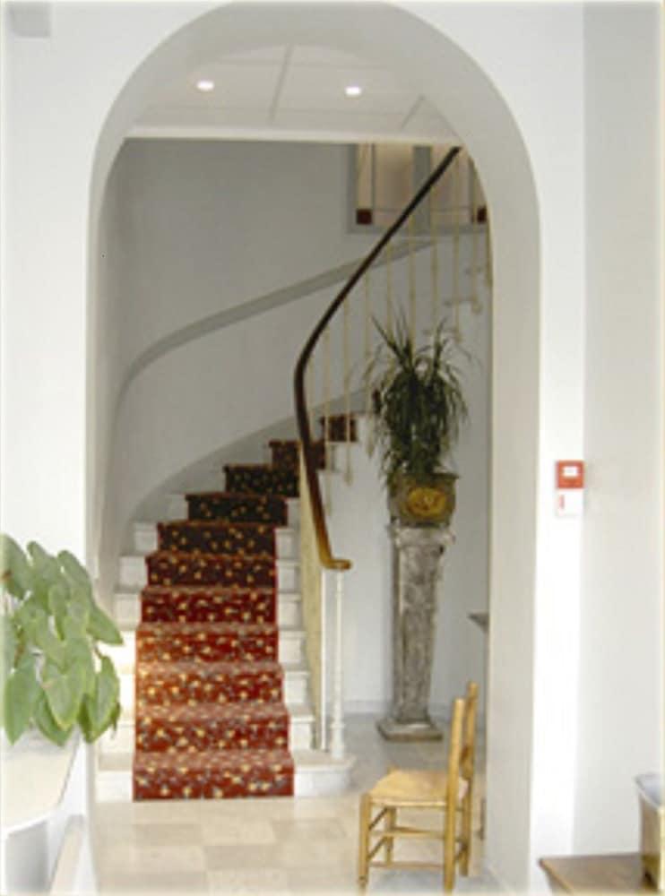 Hotel Marcellin Beaulieu-sur-Mer Ngoại thất bức ảnh